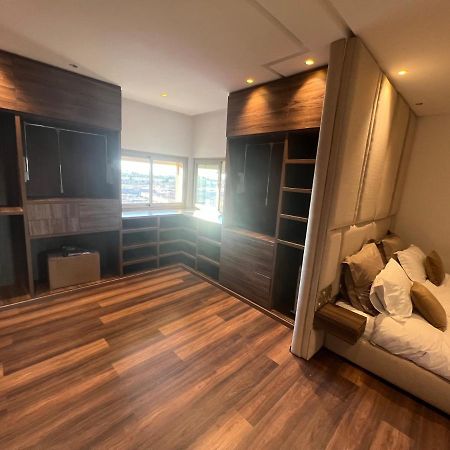 Superbe Appartement, Vue Sur Golf, Piscine Et Atlas Марракеш Экстерьер фото