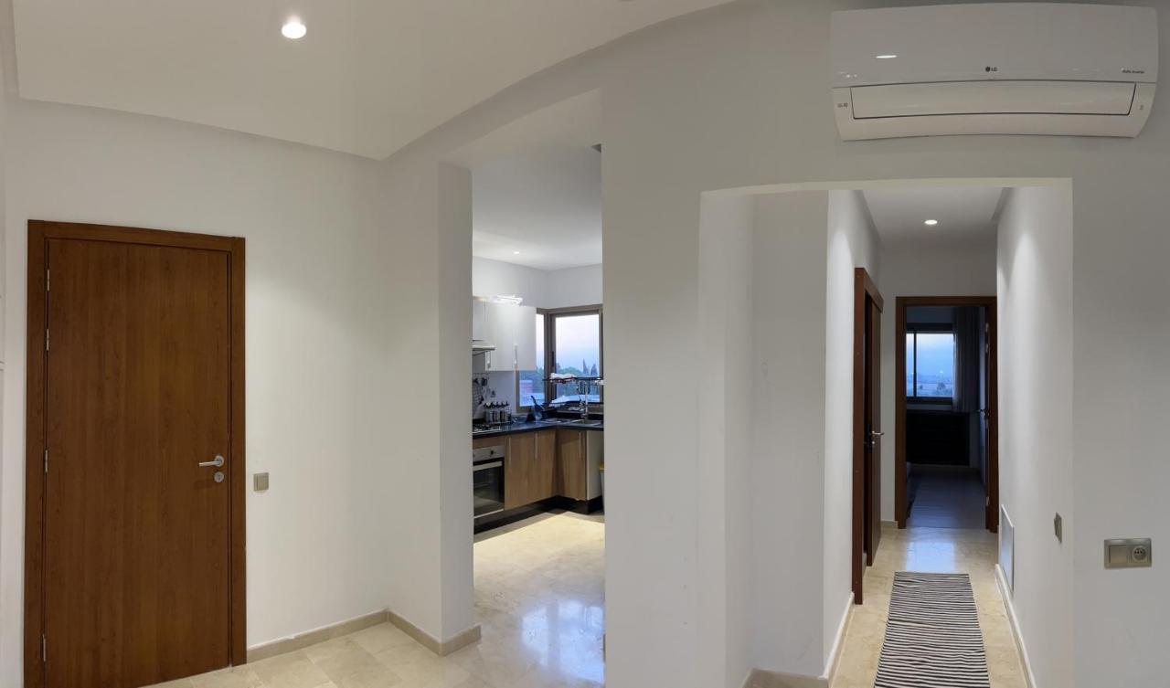 Superbe Appartement, Vue Sur Golf, Piscine Et Atlas Марракеш Экстерьер фото